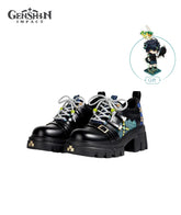 Kinich Platform Shoes